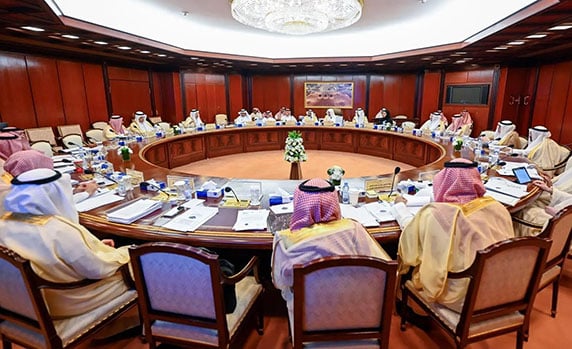 هيئة «الشورى» تحيل 40 موضوعاً لجلسات المجلس