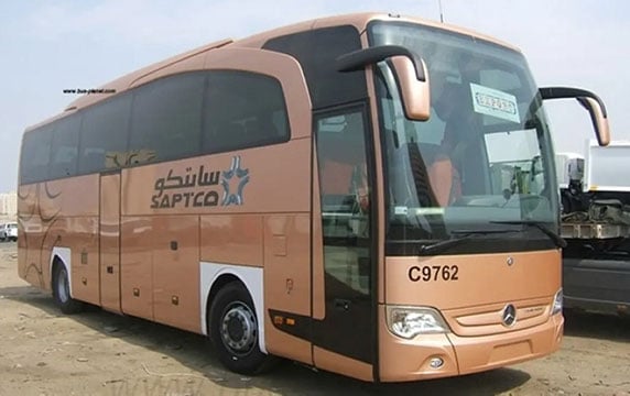 ترسية النقل العام بالمدينة