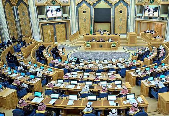 خصخصة «أم القرى» وتطوير الأرصاد والاستكشافات التعدينية.. «الشورى» يطالب بمؤشرات لكفاءة الكهرباء