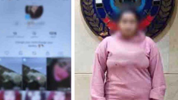 نشرت فيديوهات خادشة للحياء.. صانعة محتوى تواجه هذه العقوبة بالقانون