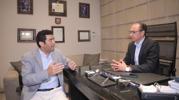 رئيس صحة النواب: لدينا مقترح لإصدار موقع إلكتروني أو أبليشكن للتأكد من هوية الطبيب قبل ظهوره على أي قناة