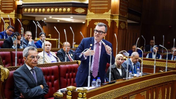 وزير التخطيط لـ “الشيوخ”:  خطة 2026/2027 “ديناميكية” لمواجهة الصدمات الاقتصادية العالمية