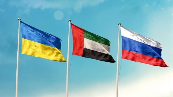 وساطة إماراتية جديدة بين روسيا وأوكرانيا تنجح في إطلاق سراح 370 أسيرا