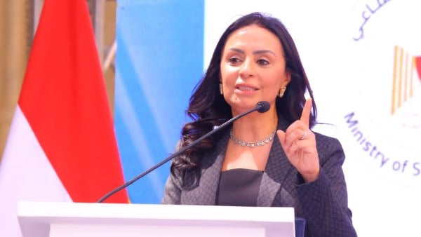 وزراء التضامن والتعليم العالى والشباب والرياضة يفتتحون النسخة السادسة من ملتقى “خطوة 2026” التوظيفي