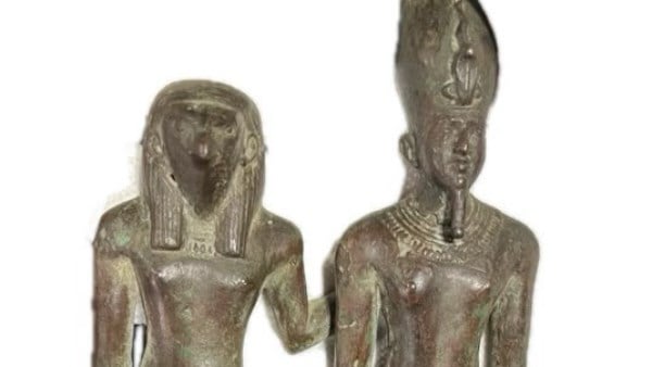 مصر تسترد أربع قطع أثرية نادرة من الولايات المتحدة| صور