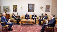 وزير الخارجية يستقبل القائم بأعمال المفوض العام للأونروا لبحث دعم الوكالة وتطورات الأوضاع الإنسانية للاجئين الفلسطينيين