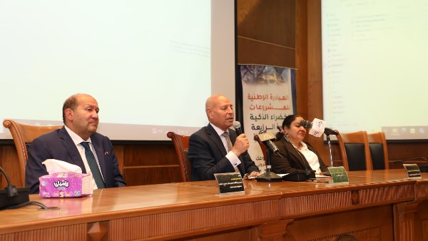 محافظ القاهرة: نشجع الشباب ورواد الأعمال على تقديم حلول تدعم التحول الأخضر
