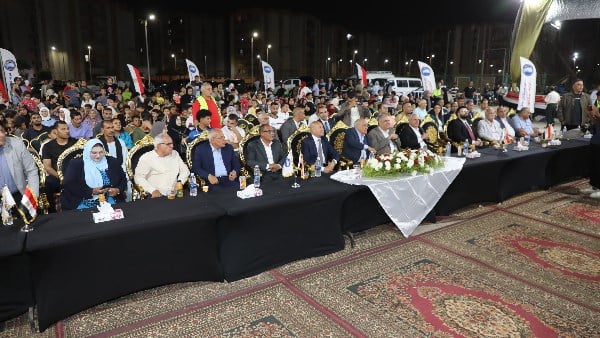 محافظ القاهرة: شاشات عملاقة لمشاهدة مباريات منتخب مصر بكأس العالم