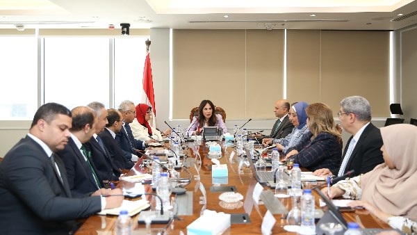 وزيرة الإسكان تتابع آخر مستجدات مشروع “حدائق تلال الفسطاط” واللمسات النهائية للأعمال الجارية
