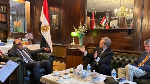 شبرامنت على خريطة الاقتصاد الأخضر.. مباحثات مصرية بريطانية لتنفيذ مشروع تدوير مخلفات باستثمارات ضخمة