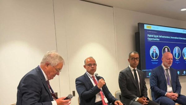 من لندن.. وزير الاستثمار يطرح رؤية مصر للتحول الرقمي وجذب الاستثمارات التكنولوجية
