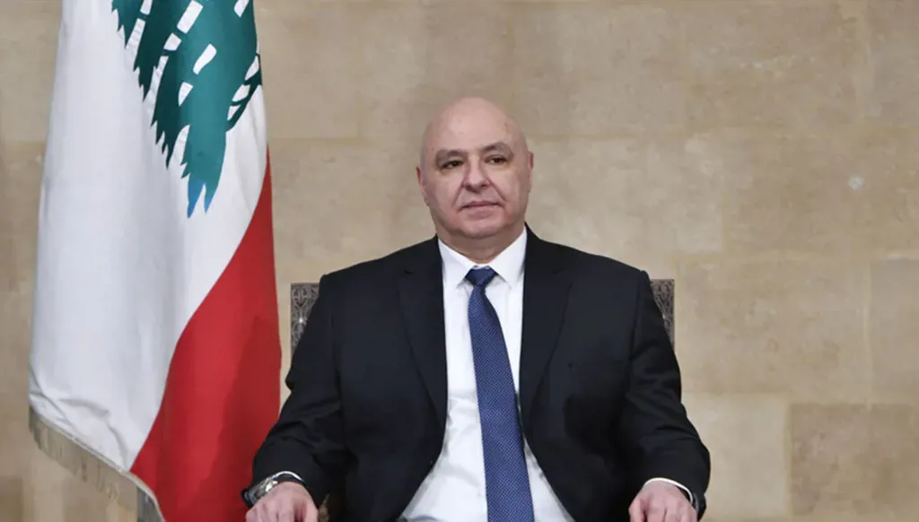 على طاولة جوزف عون… العلاقات اللبنانية – الإيرانية وتأمين مساعدات عاجلة للنازحين والمتضررين