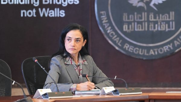 الوزراء يصدر قرارا بتعيين الدكتورة ريحاب طه مساعدًا لرئيس الهيئة العامة للرقابة المالية