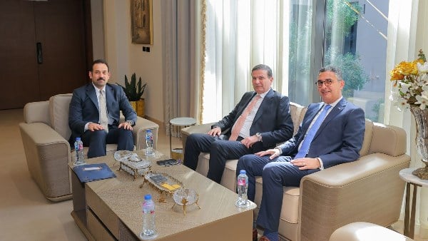 وزيرا التموين والزراعة ومدير جهاز مستقبل مصر يبحثون تعزيز تكامل منظومة الأمن الغذائي