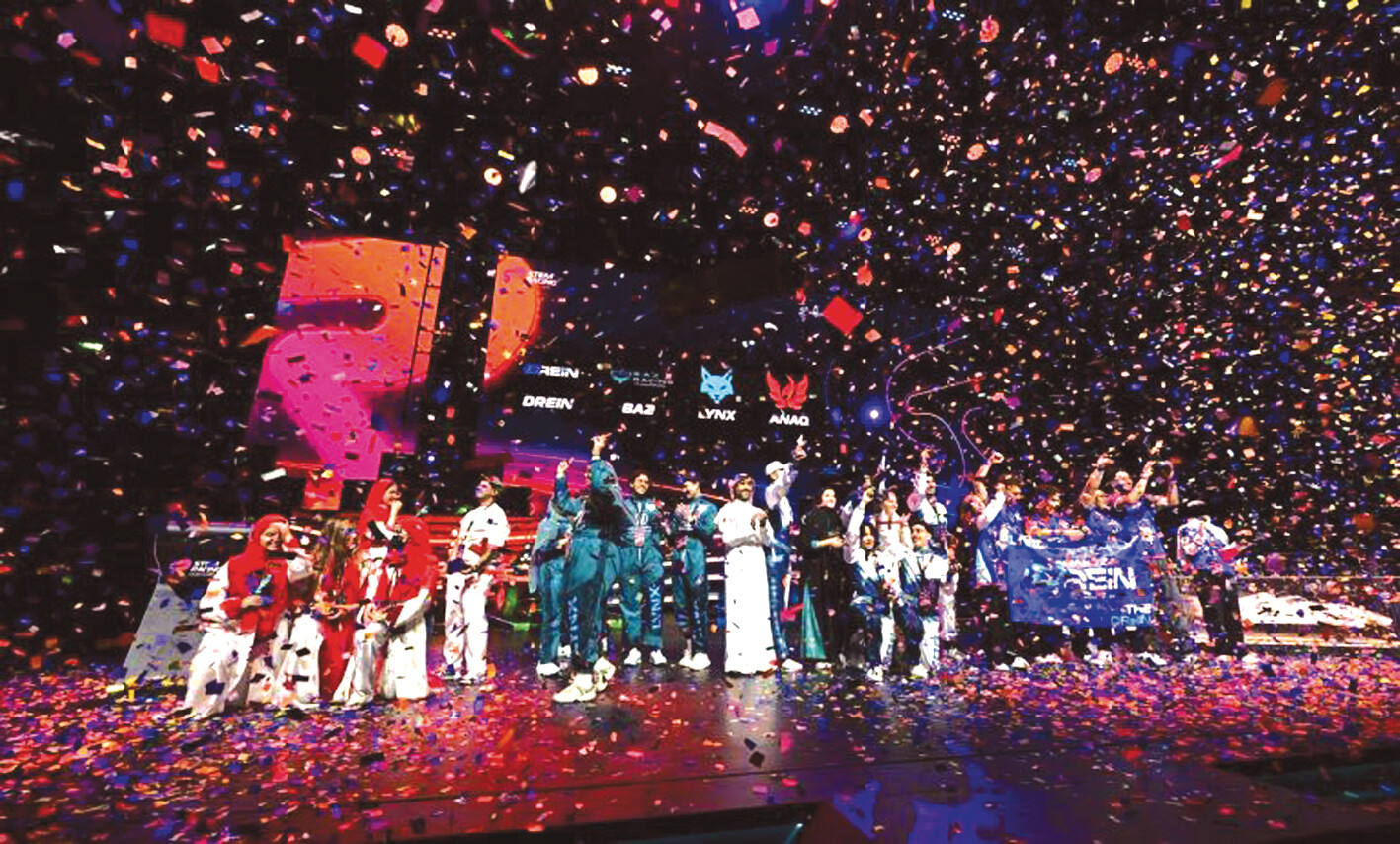 «إثراء» يعلن نتائج الفرق الفائزة
في المنافسة الوطنية