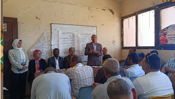 وحدة السكان ببني سويف : تحويل مراكز الشباب لبيئة حاضنة للإبداع والتميز