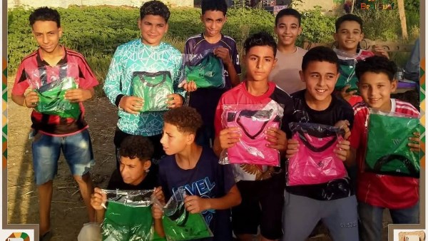 عروض فنية وموسيقية بالممشى السياحي بكورنيش بني سويف ضمن شارع الفن