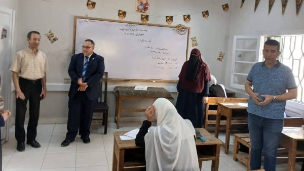 تأمين المنيا: مدرسة التمريض مستمره في تقديم الخدمة.. واستمرار قبول دفعات جديدة