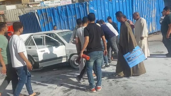 دون إصابات.. حريق سيارة ملاكي بمحيط ميدان المحطة بمدينة المنيا