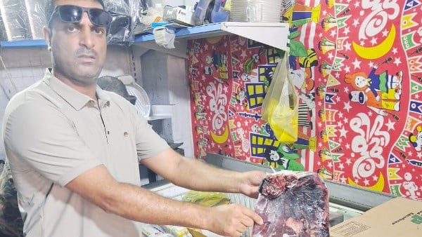 ضبط 190 كيلو لحوم ومصنعات غذائية غير صالحة للاستهلاك الآدمي في أسيوط