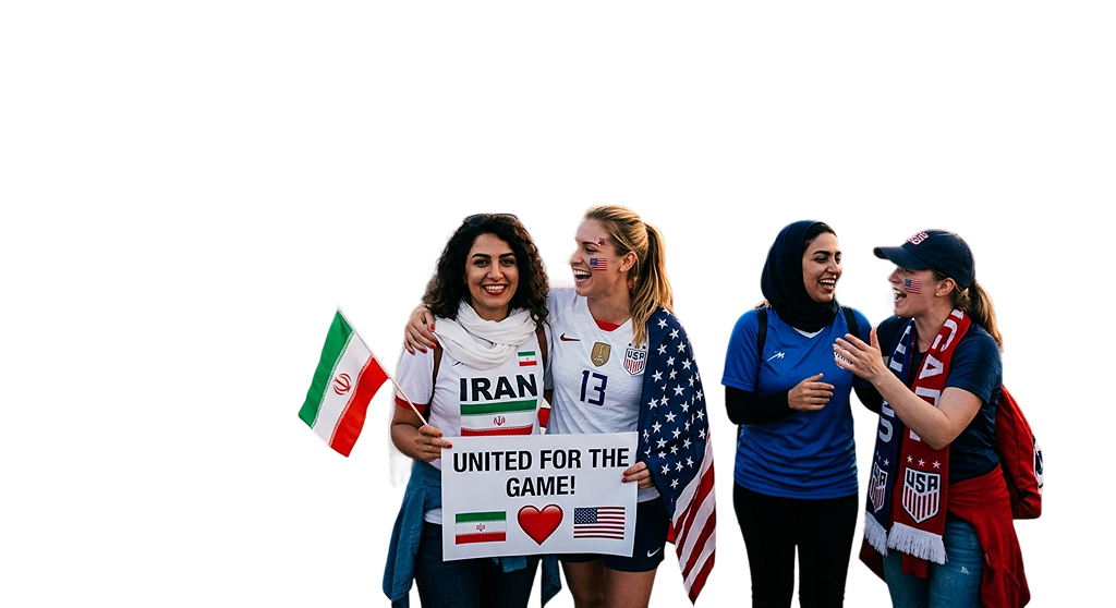هل تنتقل الحرب الأميركية- الإيرانية من الجبهات إلى الملاعب؟