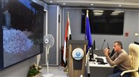 محافظ أسوان يحيل مقصرين للتحقيق ويشدد على إزالة التعديات فورًا
