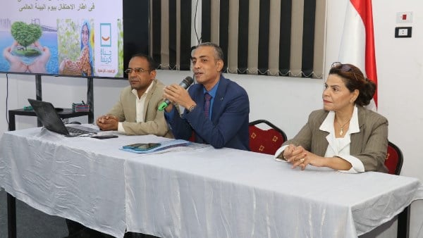 هنكمل بعض..مبادرة جديدة لنشر ثقافة الطاقة المتجددة والترشيد بقنا