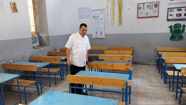 غداً.. انطلاق امتحانات الفصل الدراسي الثاني للشهادة الإعدادية في أسوان