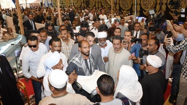 أخبار أسوان: صُلح بين عائلتين .. وامتحانات للشهادة الثانوية الأزهرية والإعدادية والدبلومات الفنية
