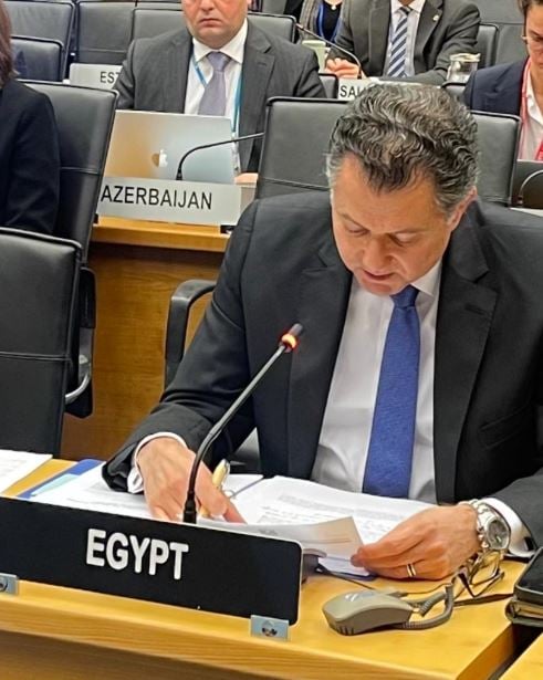 مصر تدين استهداف محطة براكة النووية الإماراتية.. وتؤكد: أمن الخليج جزء من الأمن القومي العربي