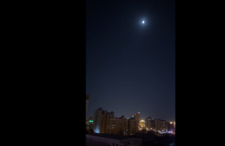 الإطفاء الكويتي: تعاملنا مع 3 بلاغات بسقوط شظايا