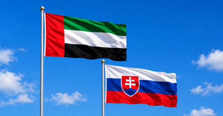 UAE, Slovakia strengthen economic ties at 2nd Joint Economic Committee meeting