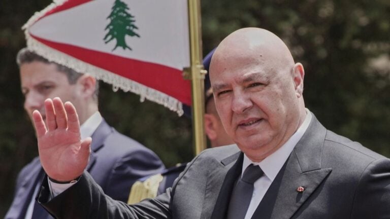Lebanon’s Aoun hits out at Iran, Hezbollah: ‘It’s not your country, it’s our country. Our interests don’t coincide with your interests’