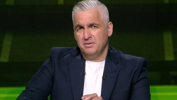 سيف زاهر يعلق علي تتويج المصري ببطولة كأس مصر :الله عليك يا سيدي