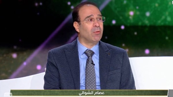 الشوالي يكشف سر تعليقه التاريخي على لحظة رفع ميسى لكأس العالم