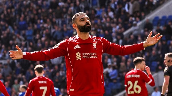 ليفربول يعثر على بديل محمد صلاح في سبورتينج لشبونة