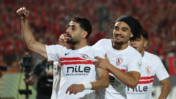 شبانة: موضوع الأوقاف مع الزمالك محاولة للتغطية على إيقاف القيد