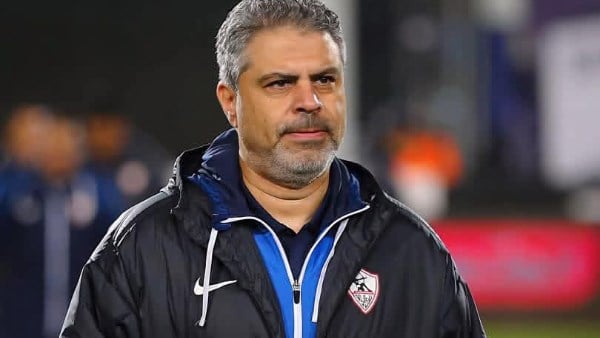 نادر السيد: معتمد جمال حقق المطلوب منه ويستحق تجربة جديدة خارج الزمالك