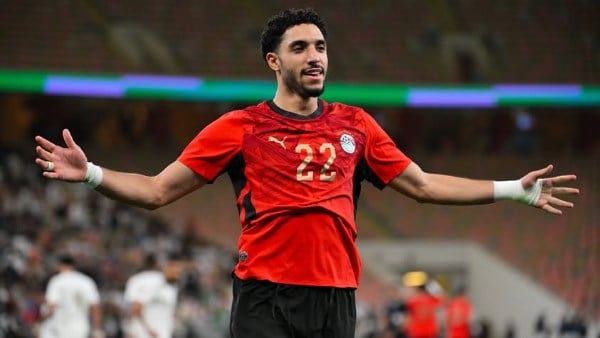 الدرندلي: مرموش انضم لمعسكر المنتخب.. وصلاح جاهز لمواجهة البرازيل