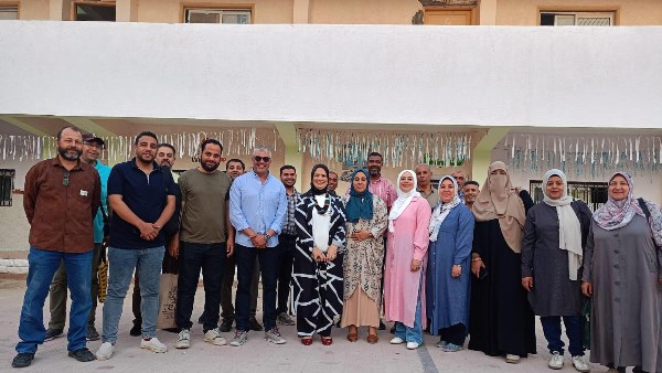 تعليم مطروح: تتابع فجرا إجراءات نقل صناديق اسئلة امتحانات الشهادة الإعدادية