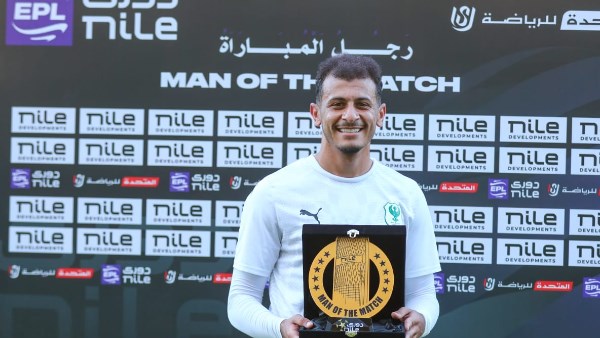 مدرب المصري: عمر الساعي سيكون في “حتة تانية” معانا.. ونتمنى استمراره