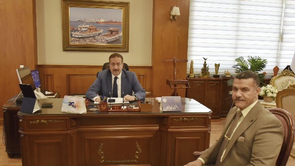 تعاون مشترك بين محافظة بورسعيد وجهاز مستقبل مصر