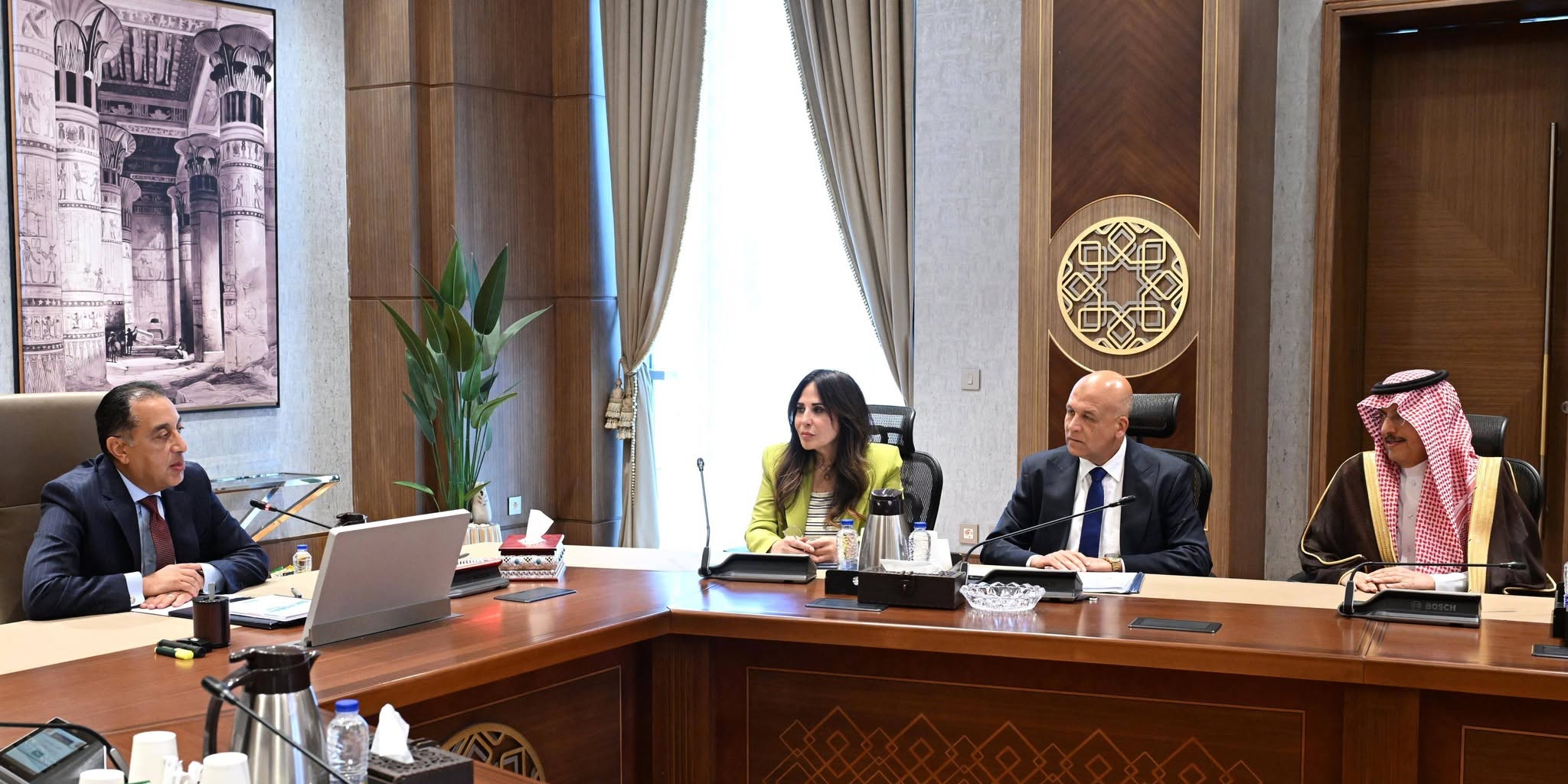 ACWA Power plans membrane factory in Egypt as state aims to boost desalination capacity to 10m cubic meters