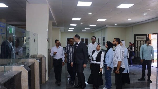 محافظ دمياط: نتابع تشغيل مشروعات “حياة كريمة” لضمان طفرة تنموية وخدمية بقرى مركز كفر سعد