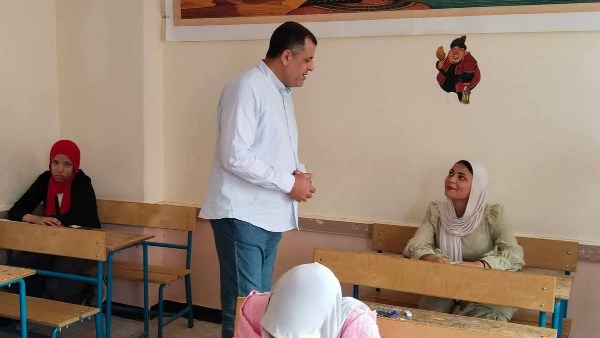 تعليم دمياط: لا شكوى من امتحان الاعداديه اليوم