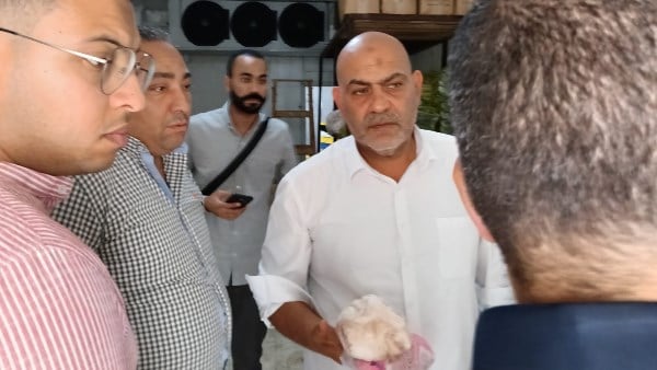 ضبط 2 طن دواجن غير صالحة للاستهلاك الآدمي في حملة بالقليوبية