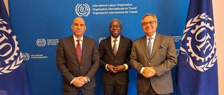Egypt outlines major labor law overhaul at UN Geneva Conference