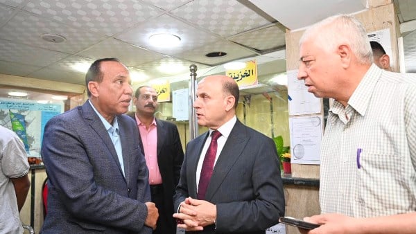 المواطن أولًا .. محافظ الغربية يترجم مطالب الأهالي إلى تحركات ميدانية عاجلة