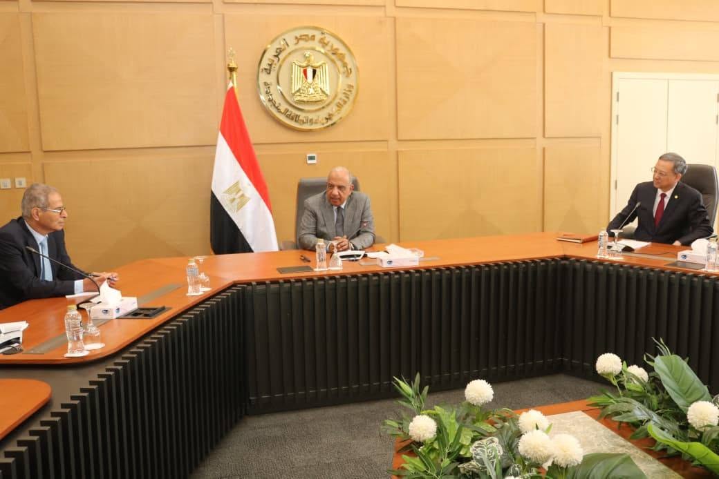 Egypt explores expanded renewable energy cooperation with China Energy, EPPEI