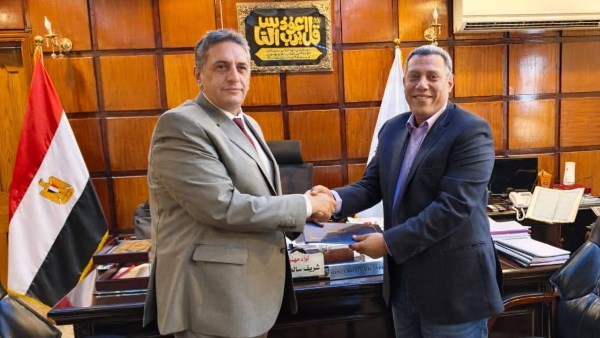 برتوكول تعاون مشترك بين الصحة وشركة مياه كفر الشيخ.. تفاصيل